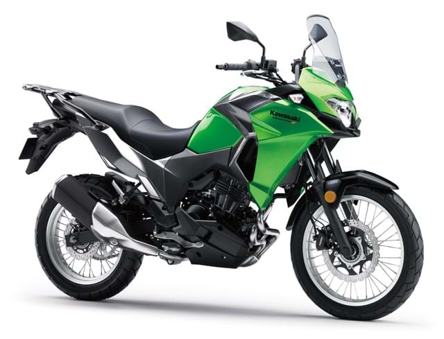 Kawasaki Versys-X 300